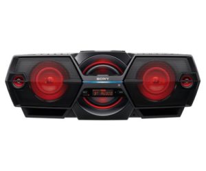 Sony ZS-BTG900 Boombox System