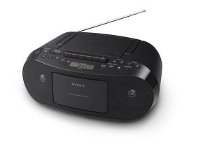 SONY CFD-S50 PORTABLE BOOMBOX