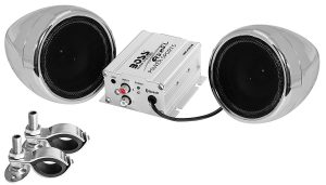 BOSS Audio MC420B Bluetooth speaker