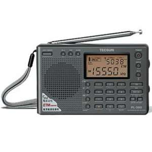 Tecsun PL380 Review- World’s Smallest Shortwave Radio