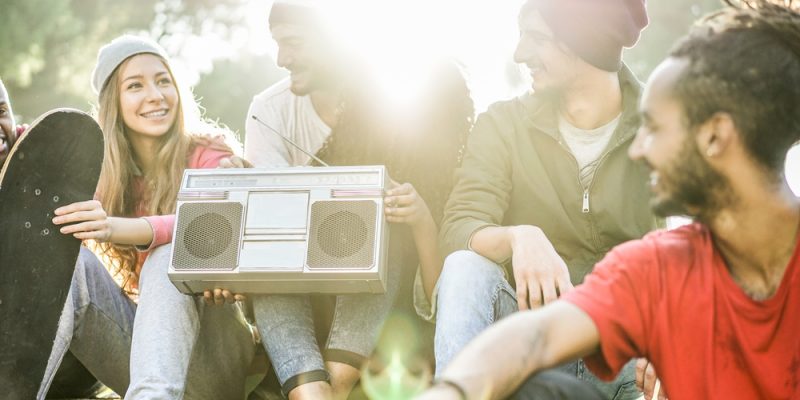 The Top 7 Best Portable Boomboxes